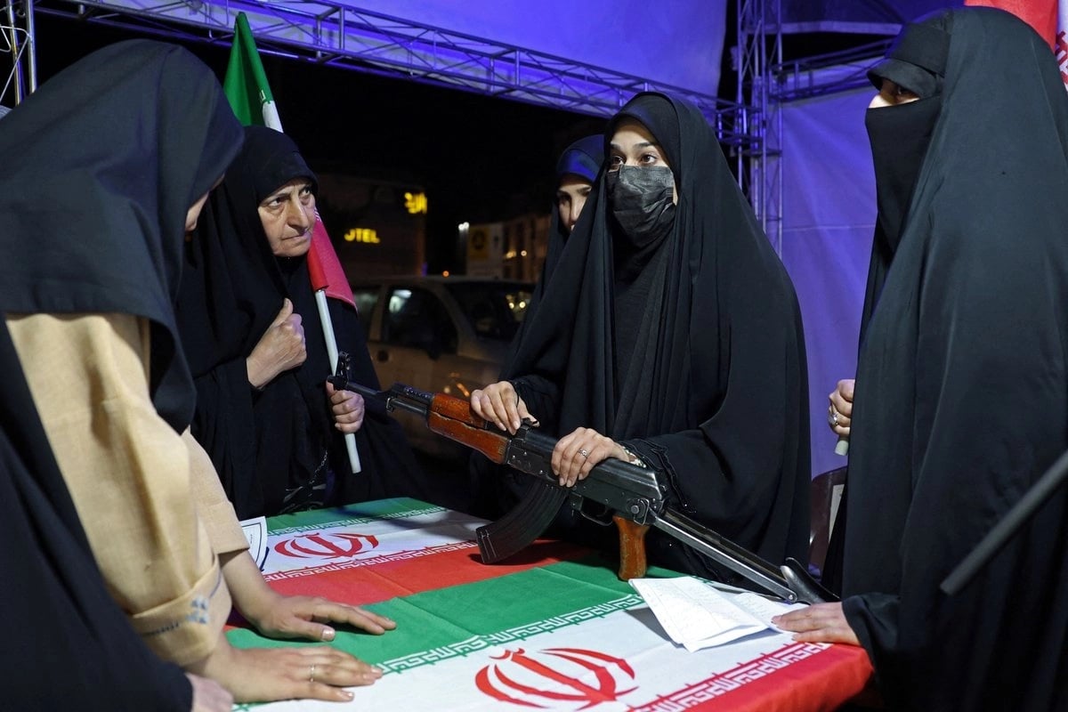 Irán responde a última propuesta de EU en medio de nuevas amenazas de Trump