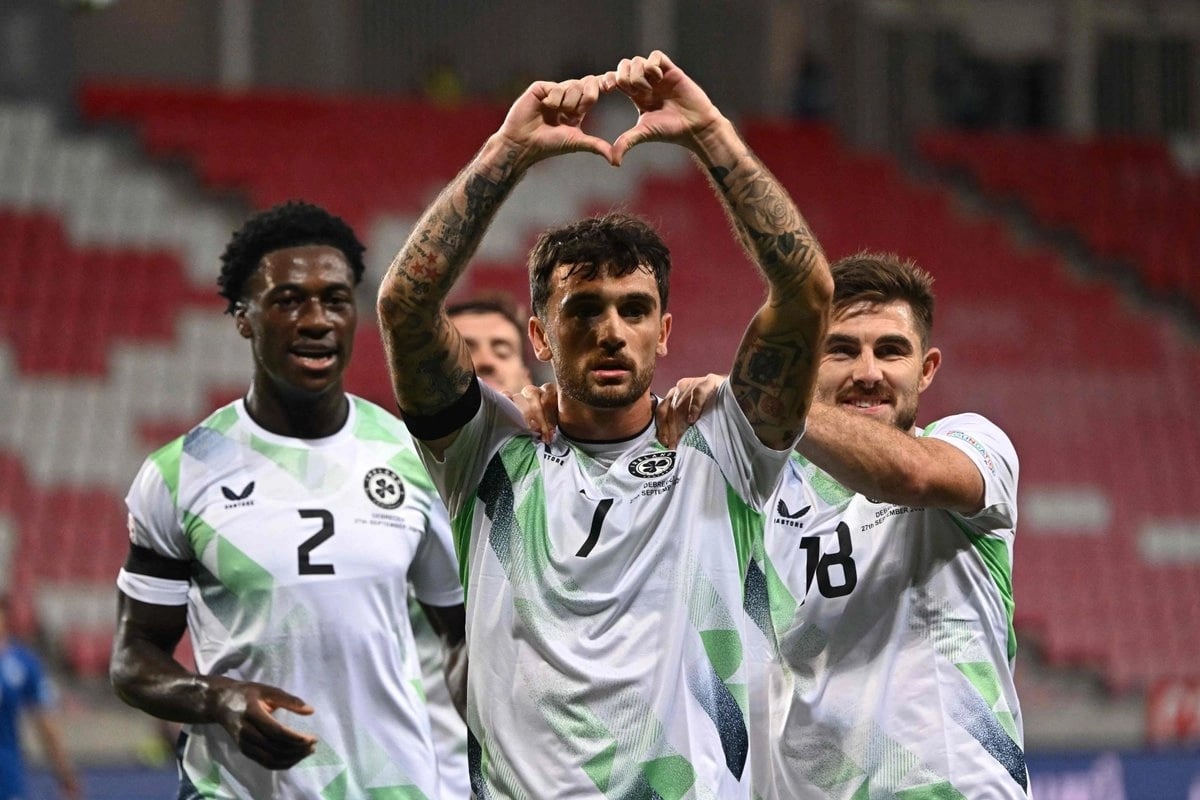 Pese a protestas, Irlanda sí disputará su segundo de futbol partido contra Israel