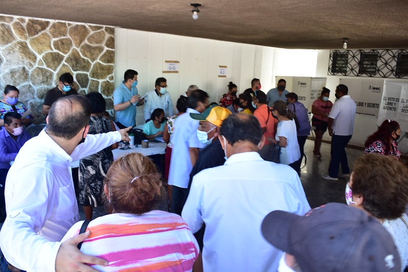 Sala Regional determina que la elección interina del PAN Campeche fue irregular y se debe repetir