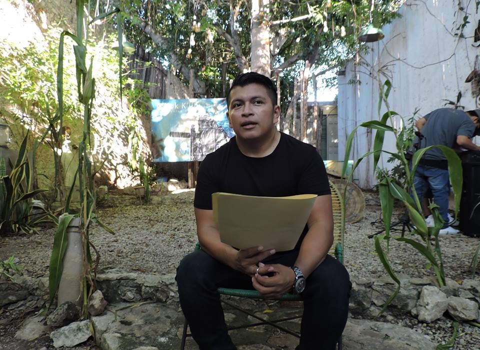 Muere poeta yucateco Isaac Carrillo