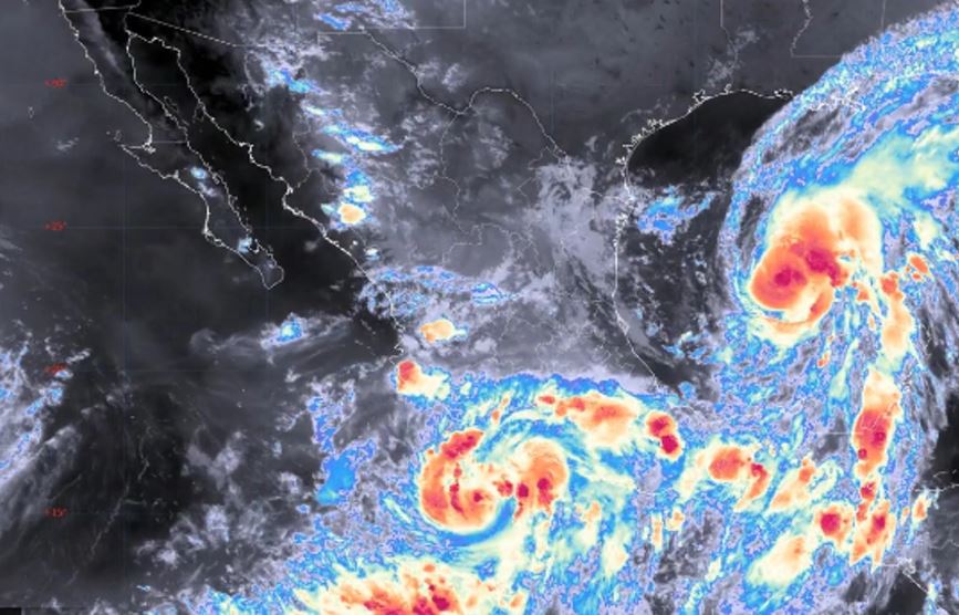 Campeche refuerza operativo preventivo ante efectos del ciclón tropical 'Isaías'