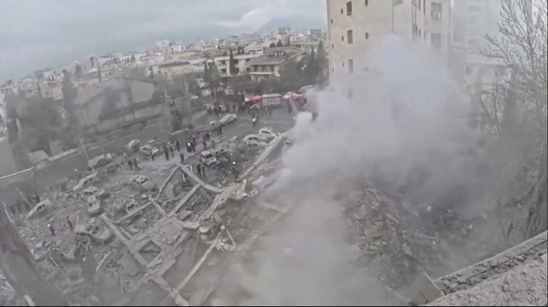 Israel mata a otro alto cargo iraní, el ministro de Inteligencia Esmail Jatib