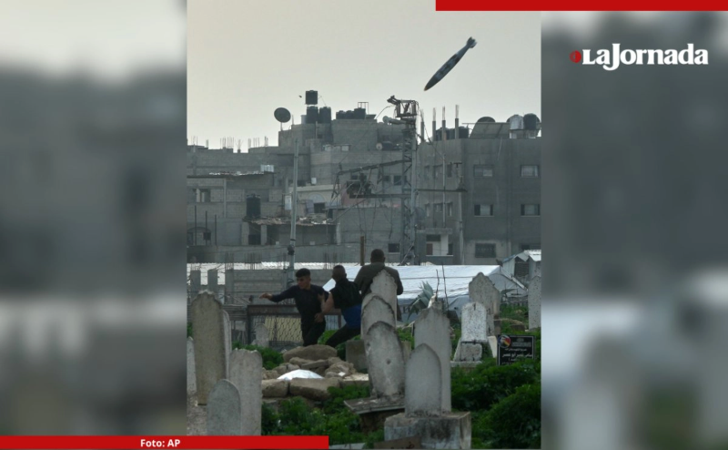 Israel realiza múltiples ataques en Gaza e impone redadas en Cisjordania