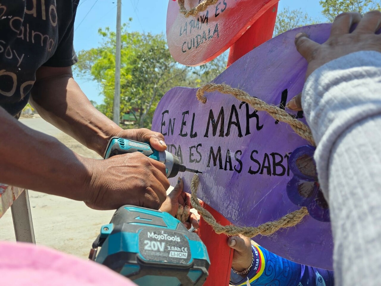 El pueblo mágico de Isla Aguada está listo para Semana Santa