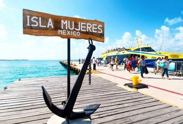 Semar y Semarnat oficializan la ampliación del Recinto Portuario de Isla Mujeres a más de 600 mil metros cuadrados