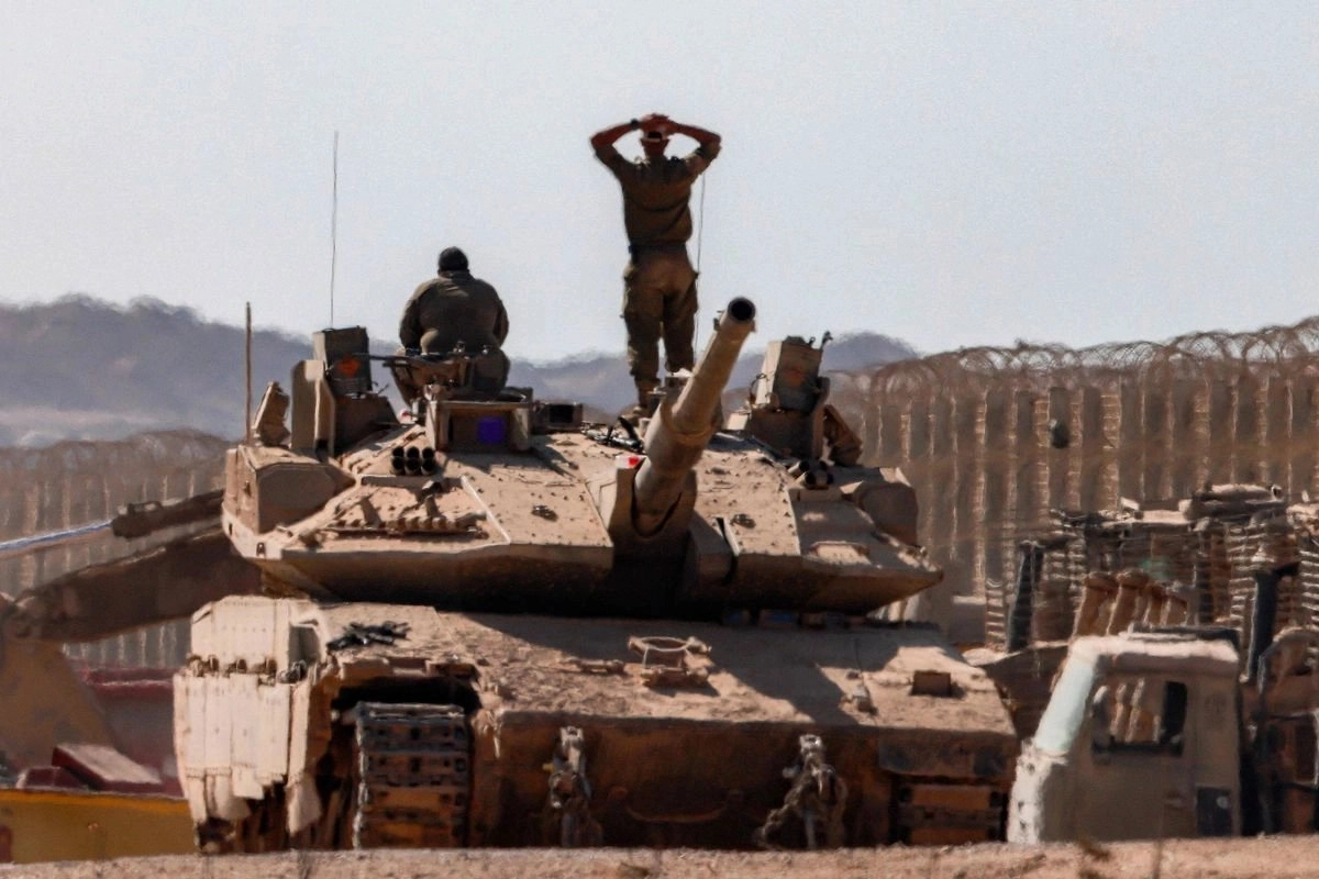 Israel impone 30 días de detención militar a soldados que golperon estatua de Jesús en Líbano