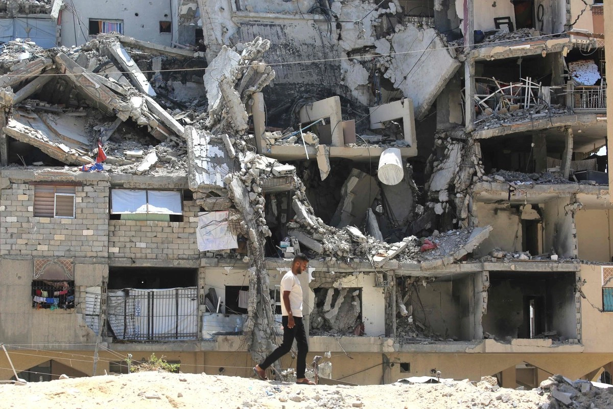 Israel mata a presunto comandante de Hamas durante su primer bombardeo sobre Gaza en más de una semana
