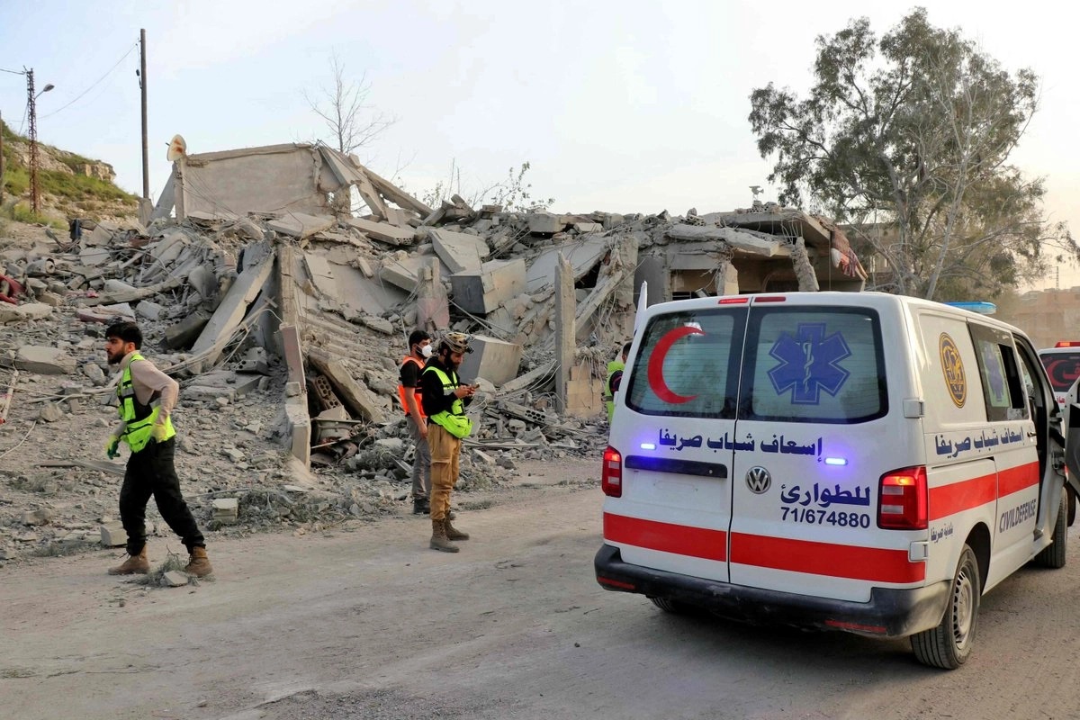 Israel y Líbano retoman conversaciones directas en Washington tras tres décadas de hostilidades