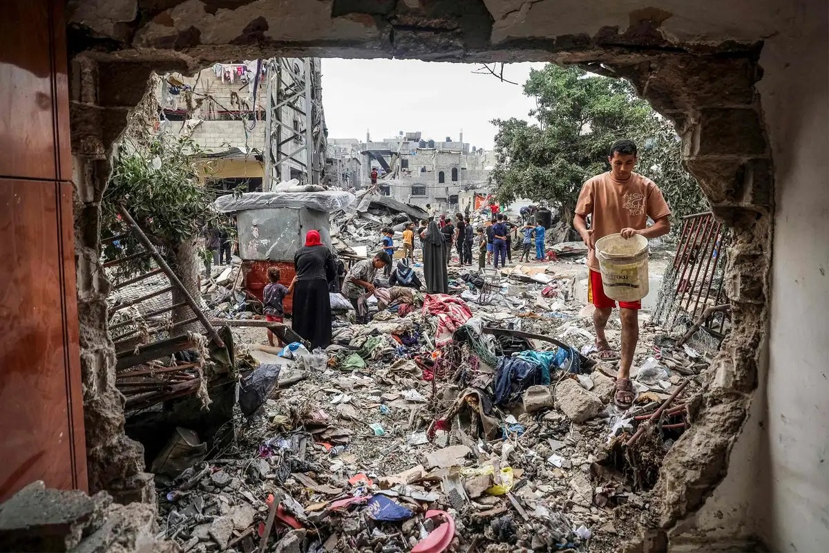 Comisión independiente mandatada por la ONU acusa a Israel de exterminio en Cisjordania y genocidio en Gaza