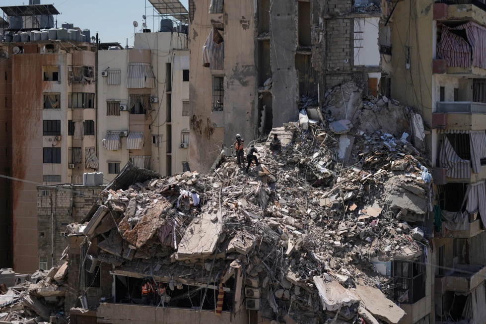 Israel ataca el sur de Líbano; el saldo es 19 personas muertas, incluidos tres niños