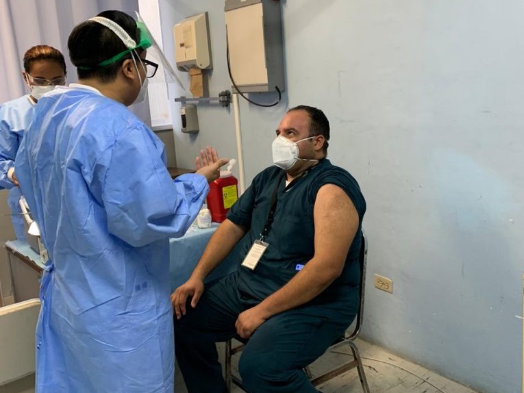 Completarán plan de vacunación en el ISSSTE Yucatán