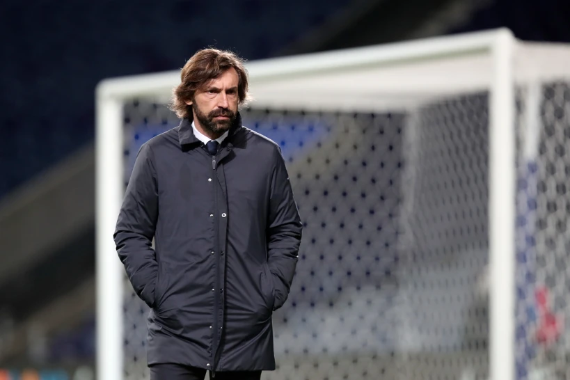 Andrea Pirlo queda fuera de la carrera por el puesto de seleccionador de Italia
