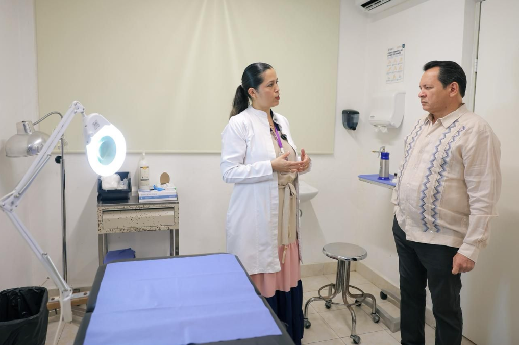 Previenen infecciones de transmisión sexual con pruebas gratuitas y confidenciales en Yucatán