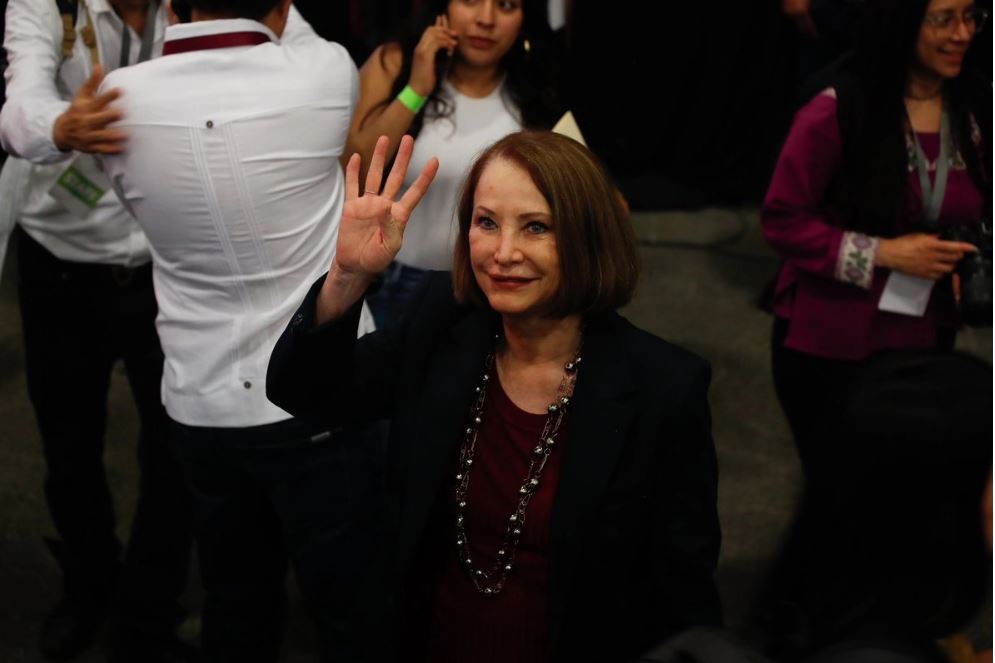 Laura Itzel Castillo será la nueva secretaria de las Mujeres, anuncia Sheinbaum