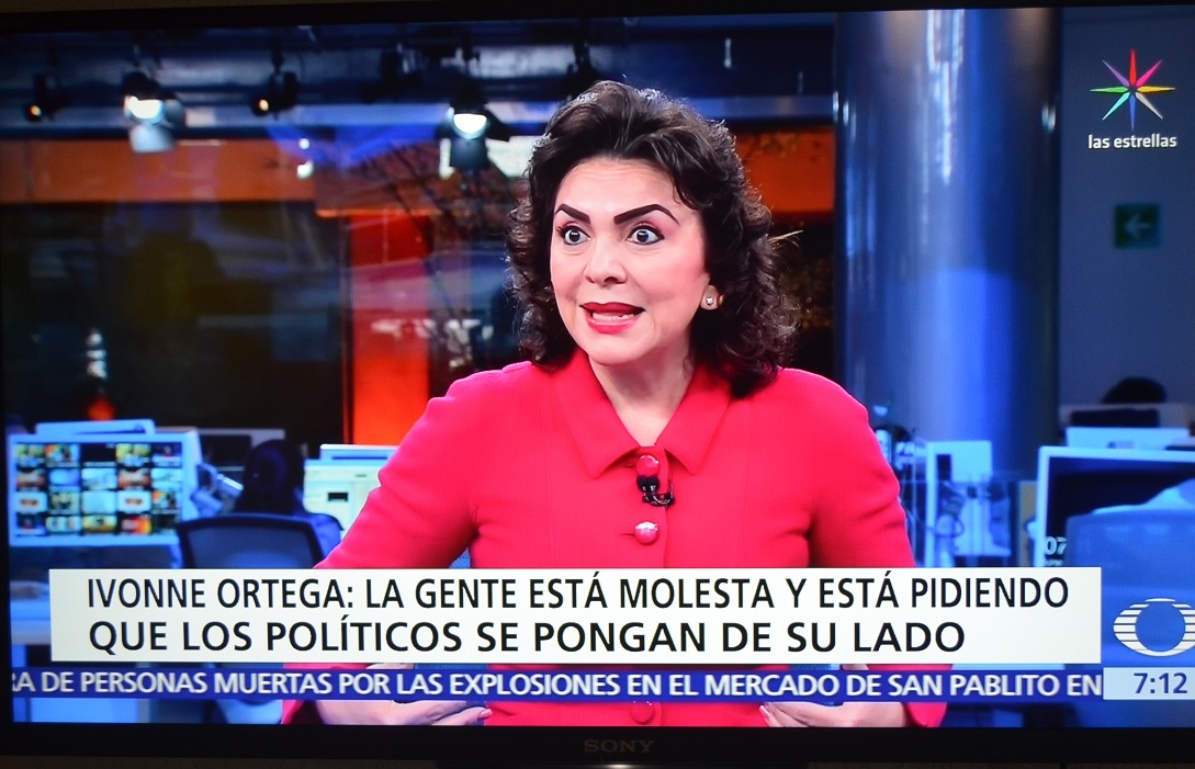 Anuncia Ivonne Ortega cruzada contra gasolinazo