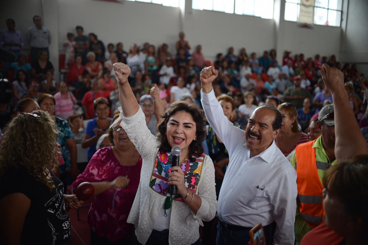 Ortega Pacheco será integrante de la directiva de Movimiento Ciudadano