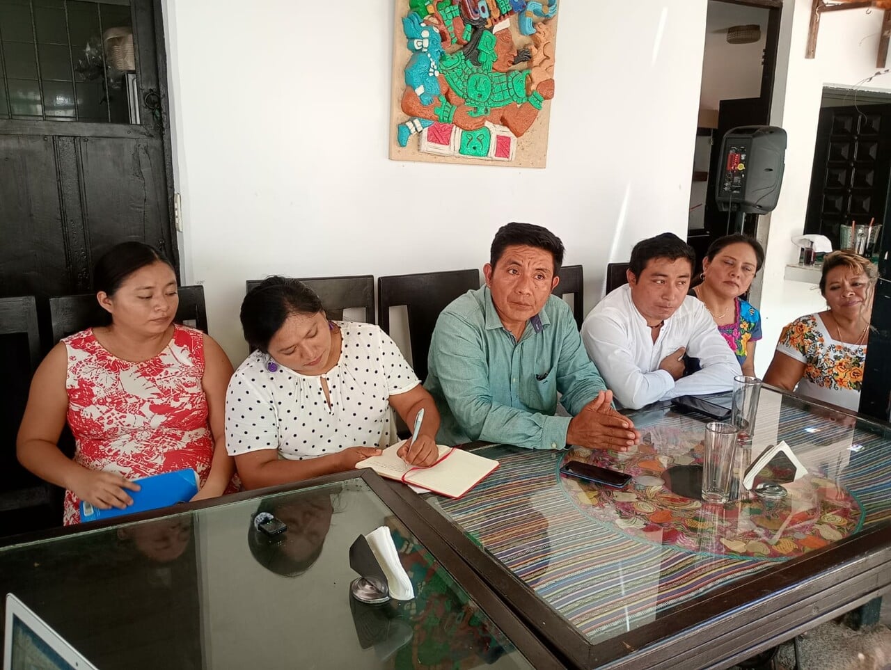 Comunidades de Ixil y Kinchil piden reconocimiento legal como pueblos indígenas