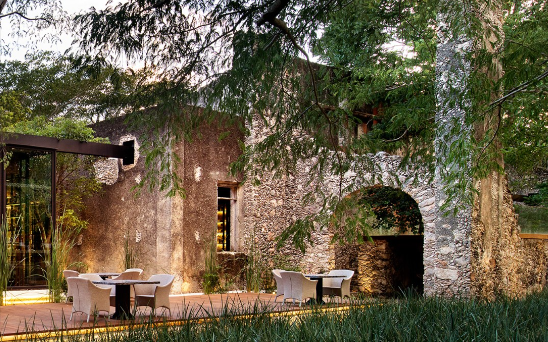 IXI'IM, el restaurante de Yucatán reconocido con una Estrella en la Guía Michelin