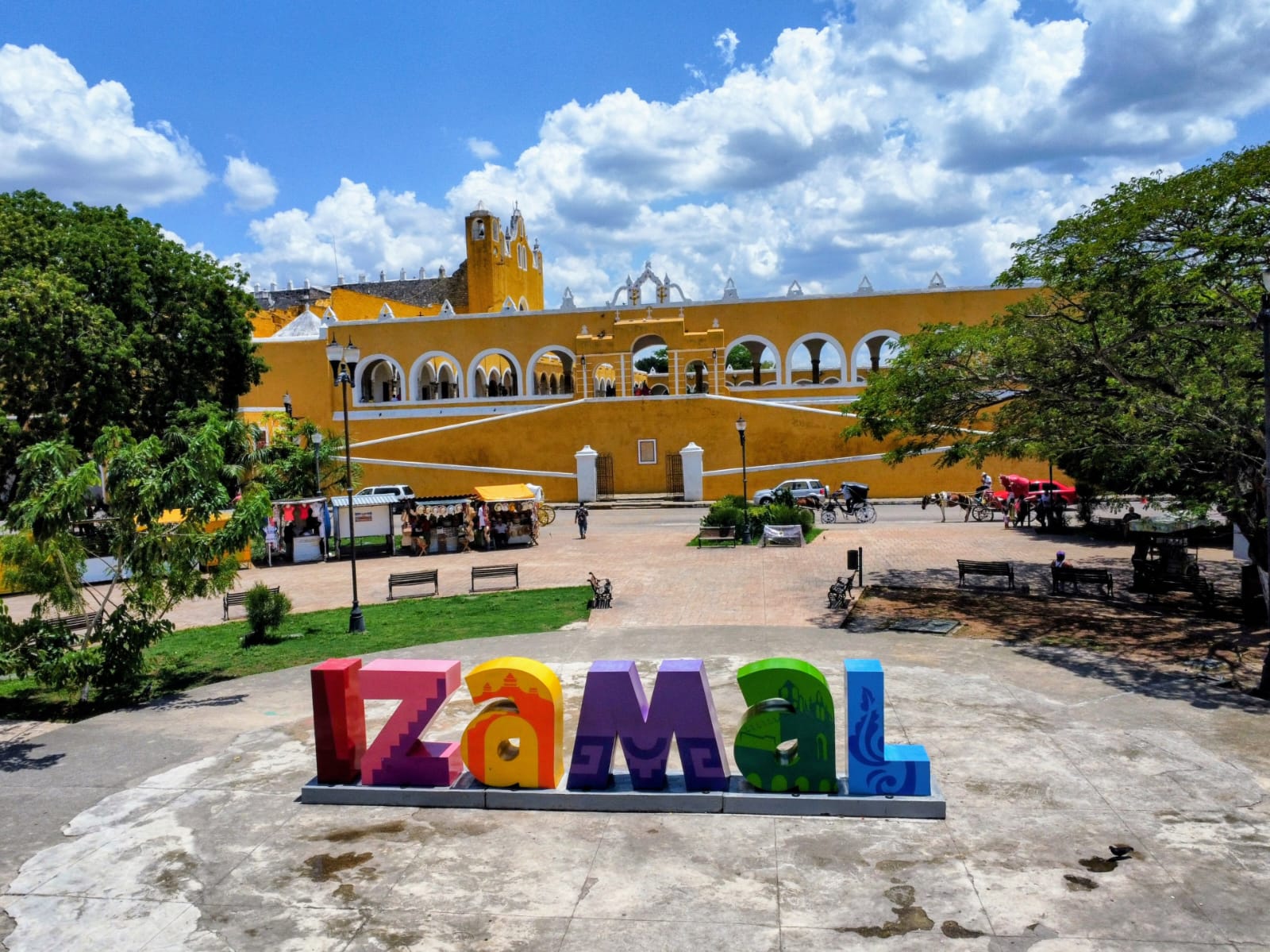 Izamal alista activación de actividades nocturnas para aumentar la pernocta turística