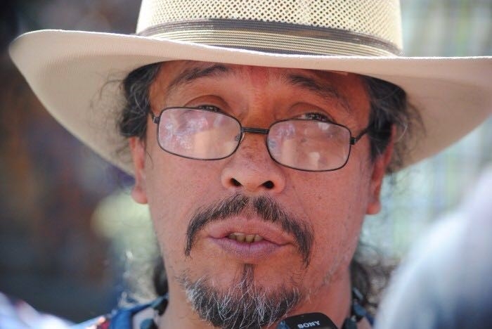 De manera tranquila, votación para el Tren Maya en Champotón