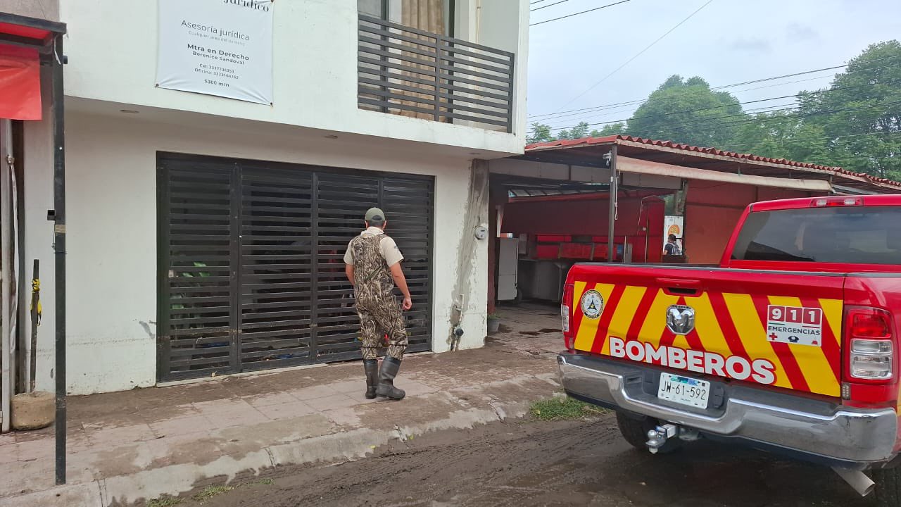 La Jornada Maya | Nacional | La Jornada | Muere niña en deslave de una ladera en La Concordia, Chiapas; reportan cinco lesionados