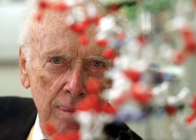 Muere James Watson, pionero del ADN y Nobel de Medicina