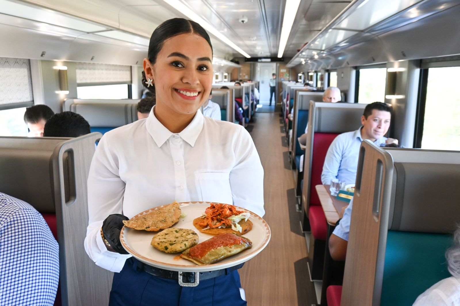 ‘Janal’, el nuevo concepto de restaurante del Tren Maya 