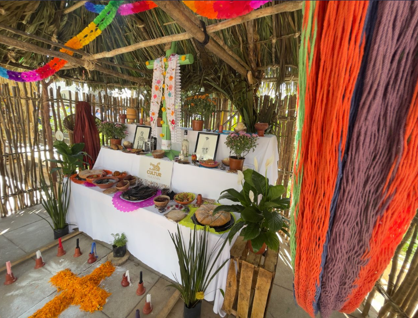La Plaza Grande reunirá 52 altares para conmemorar el Janal Pixán en Yucatán
