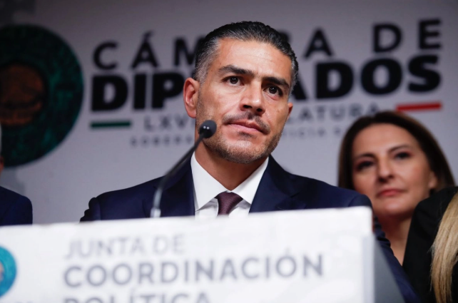 Trabajo en SSPC no permite tener agenda paralela para rumbo a presidenciales de 2030, afirma García Harfuch