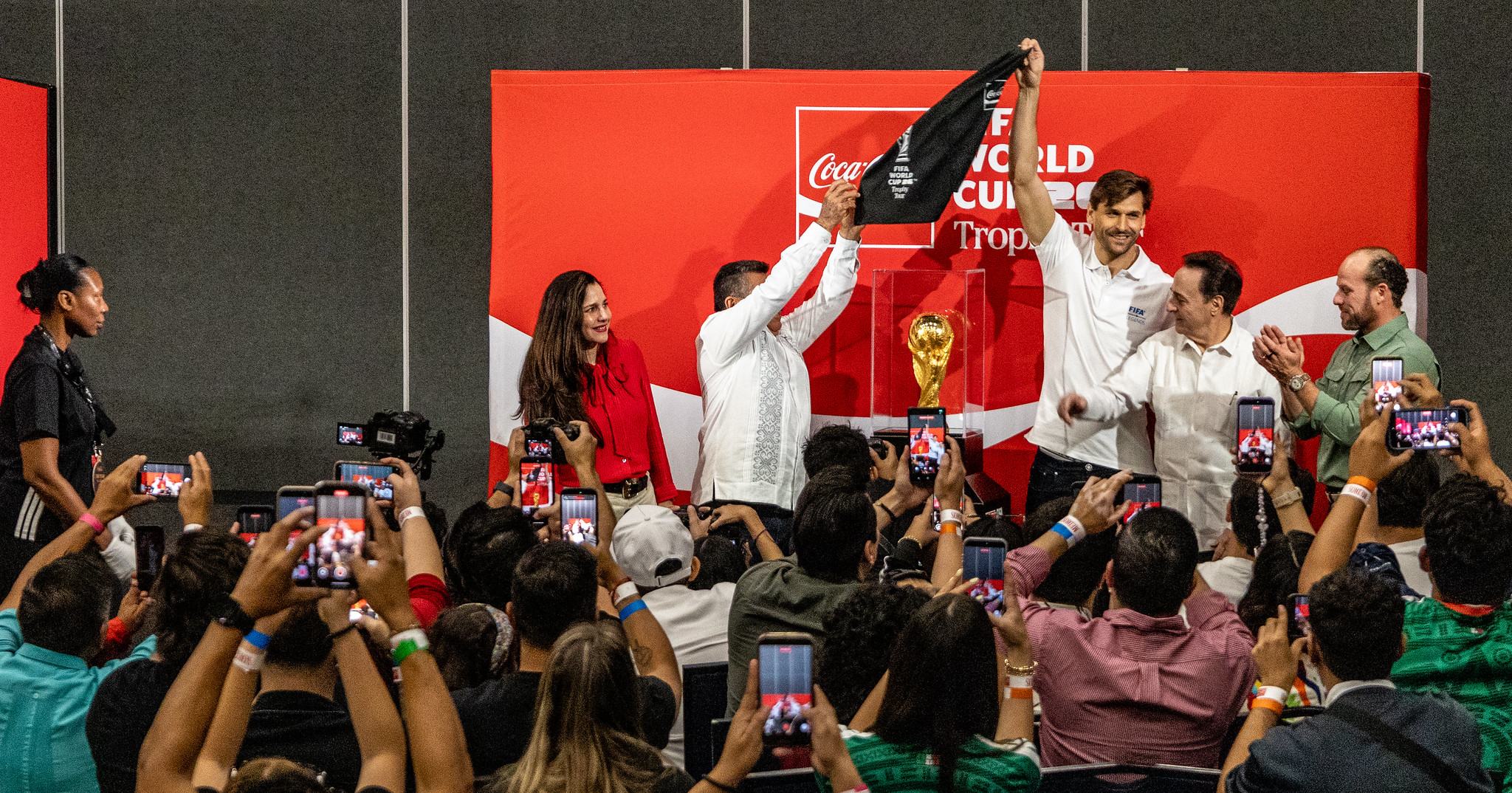 El trofeo que bajó del cielo maya 
