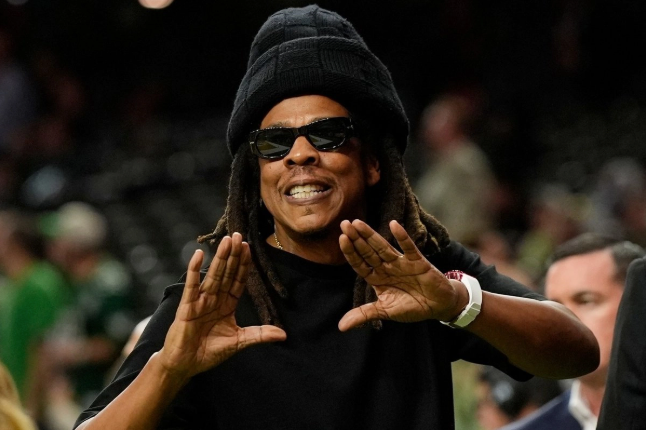 Jay-Z será protagonista del show de medio tiempo del Super Bowl