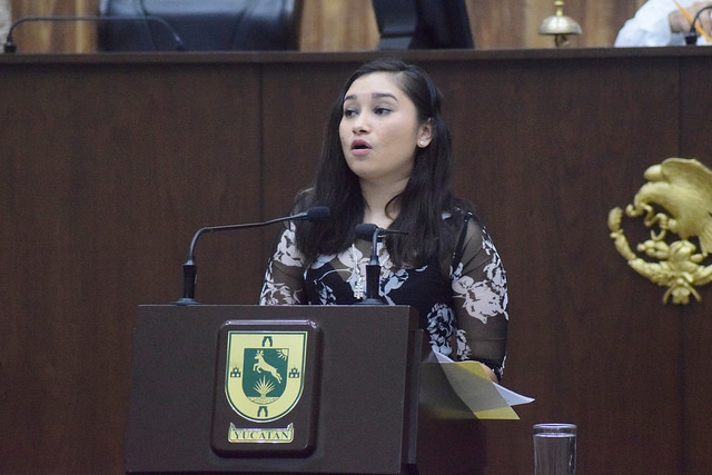 Deuda de Yucatán supera los 4 mil mdp: Jazmín Villanueva