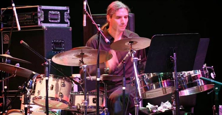 Noche de jazz y amigos