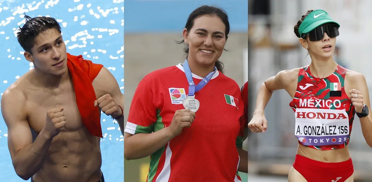 México apuesta a ganar los Juegos Centroamericanos con sus mejores campeones