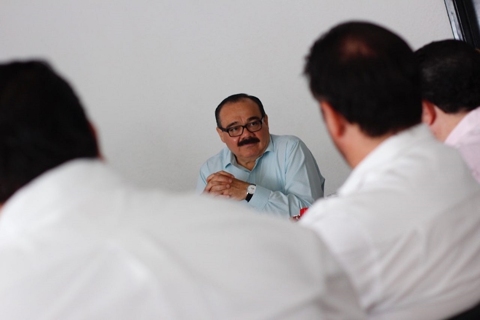 Lo importante, defender el presupuesto para Yucatán en 2018: JCRM