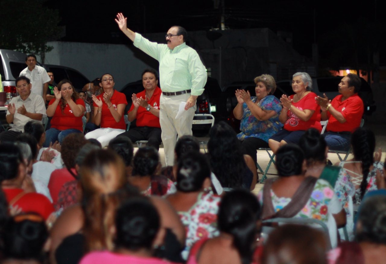Más ingresos para un mejor Yucatán: Ramírez Marín