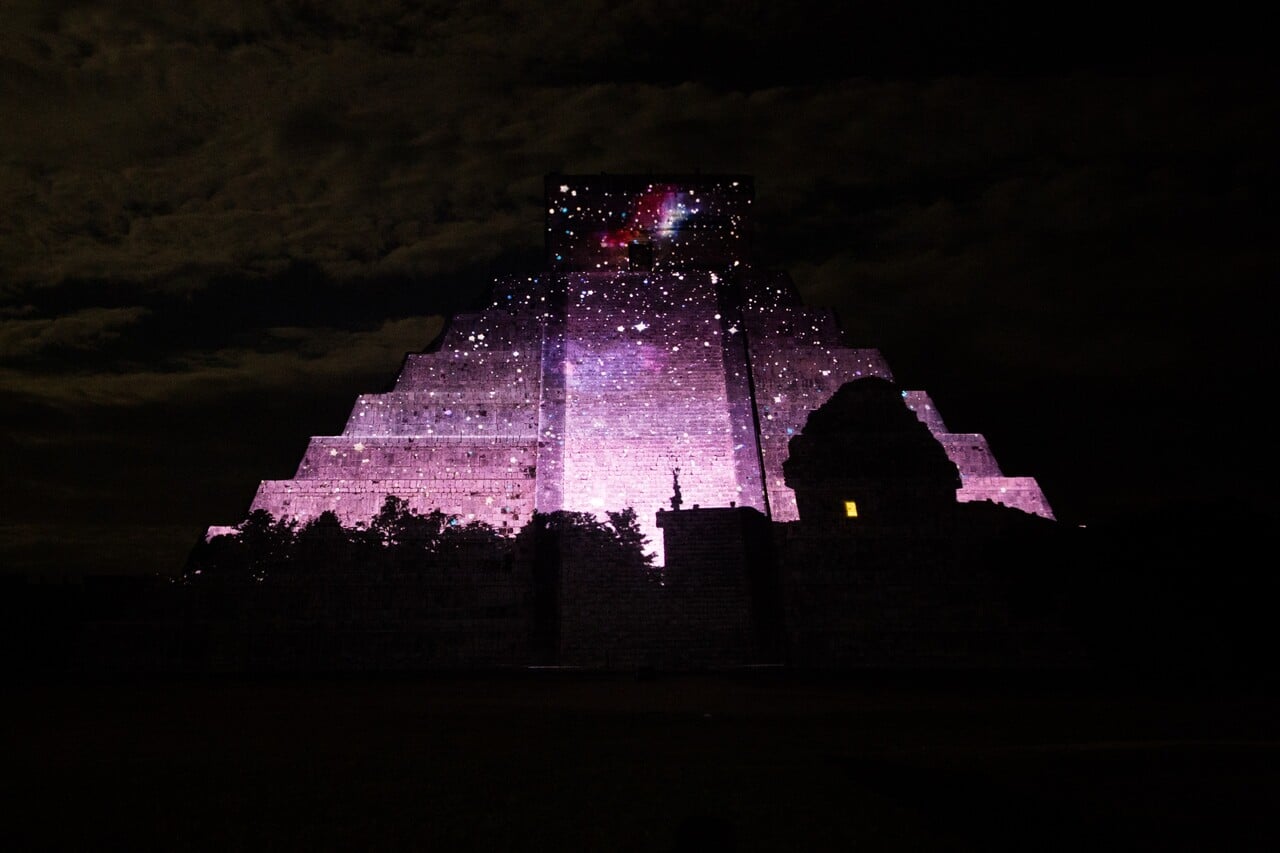 Noches de Kukulkán, experiencia única en Chichén Itzá