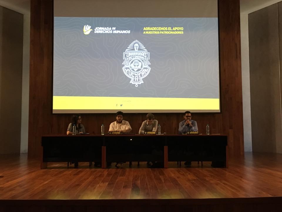 México necesita una prensa más crítica: Duncan Tucker