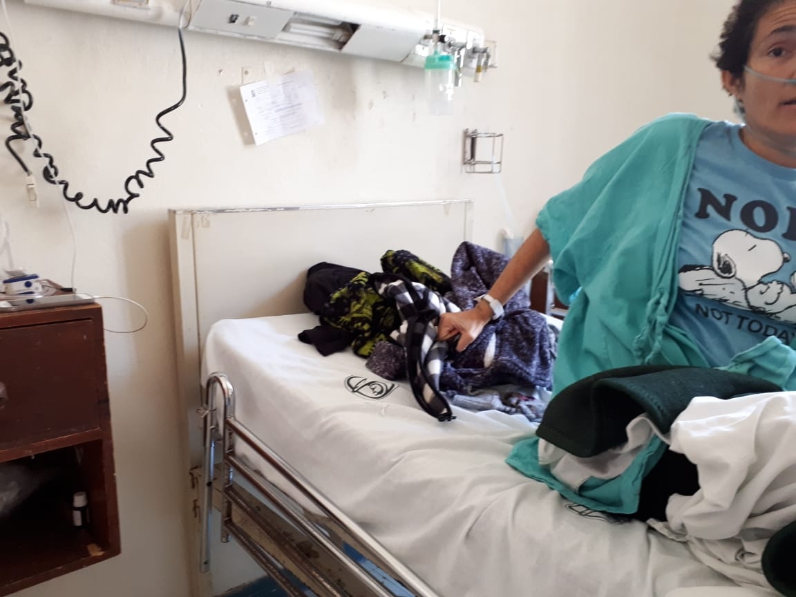 Jennifer Macdonald consigue amparo para acceder a tratamiento médico