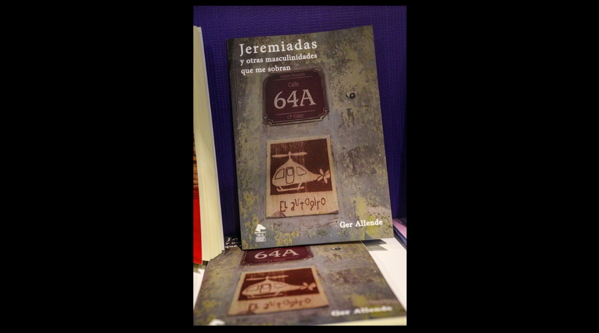 Las Jeremiadas de Ger Allende