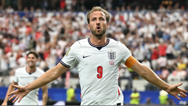 Con doblete de Kane, Inglaterra se impone 4-2 a Croacia en el Mundial