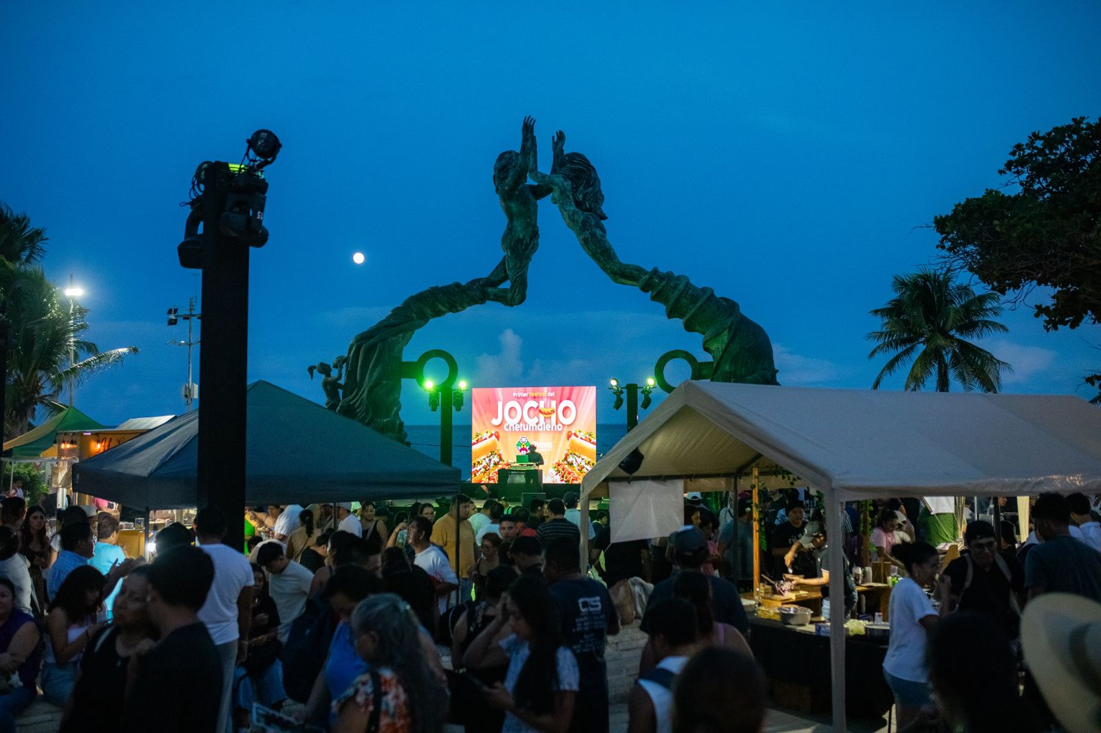 ¡Playa del Carmen se pone sabrosa con el Festival del Jocho Chetumaleño!