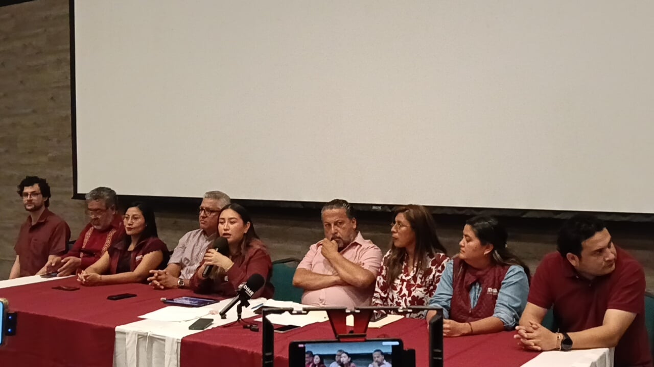 A falta de cuadros en el Verde y PT, será de Morena el candidato a la gubernatura de QRoo de esa alianza
