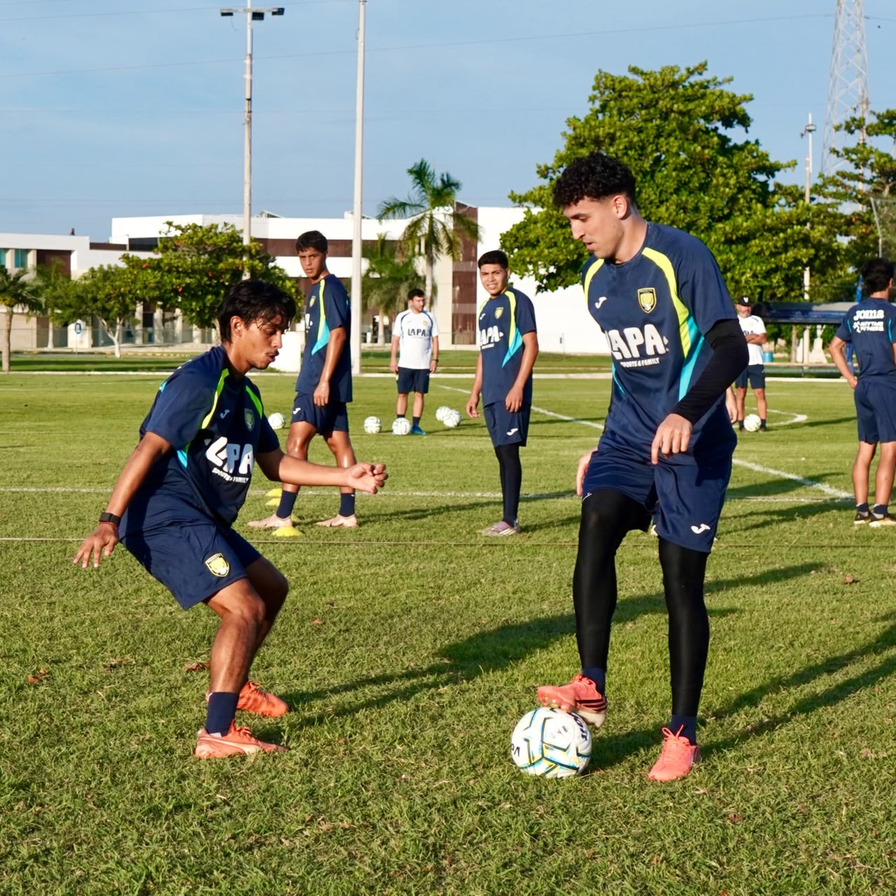 Venados intensifica su preparación rumbo a la Jornada 2