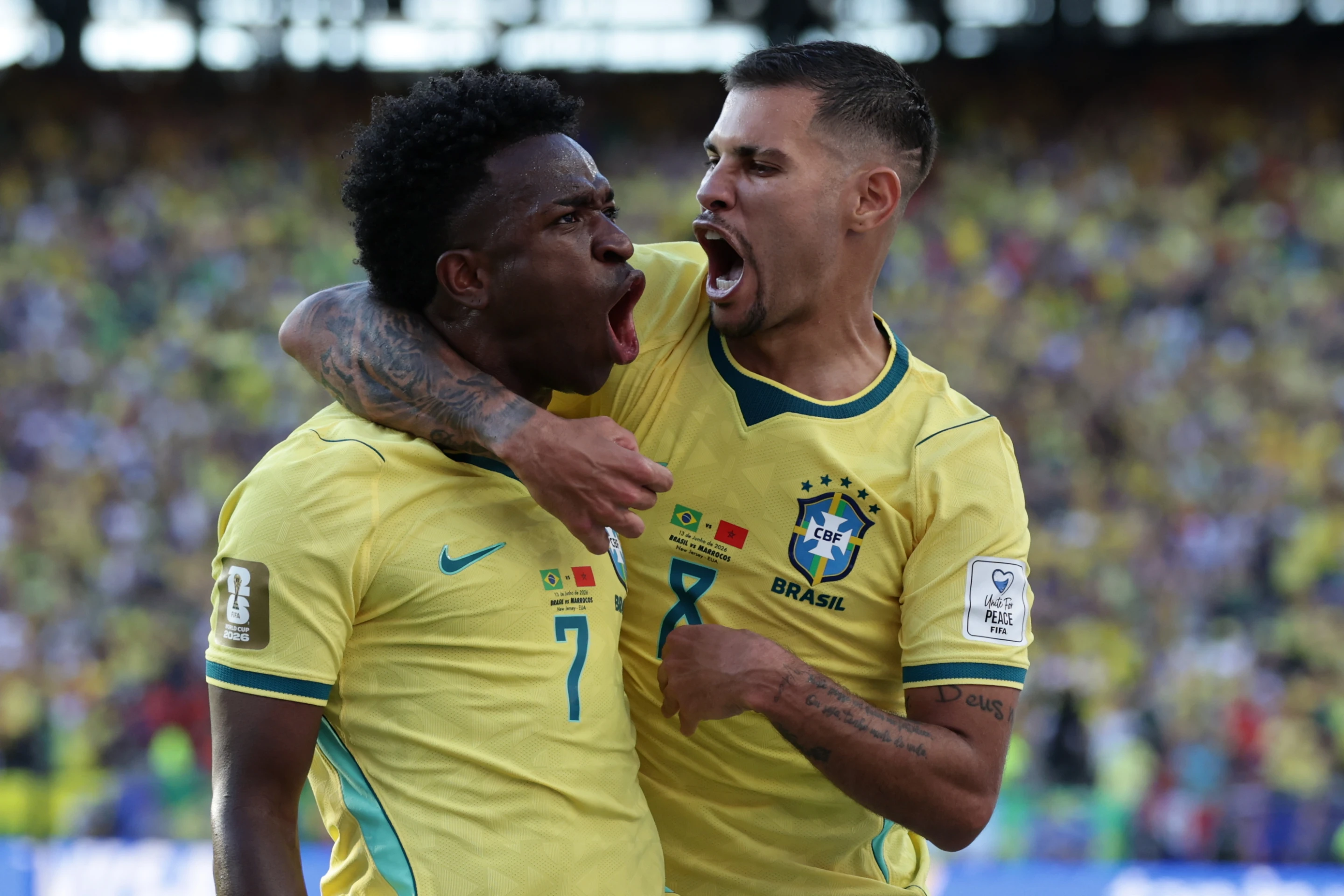 Ancelotti patea el tablero de Brasil para su segundo acto en el Mundial