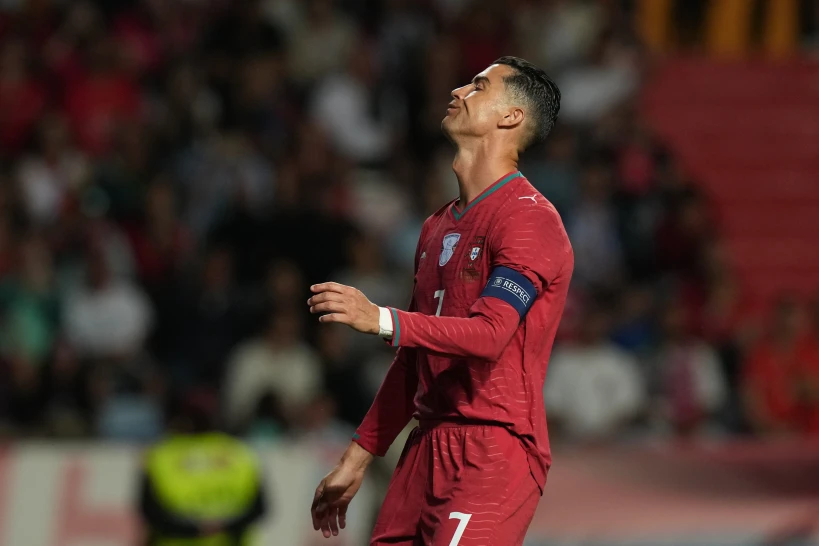Bajo la sombra de Messi, Cristiano busca sellar su legado para Portugal en el Mundial