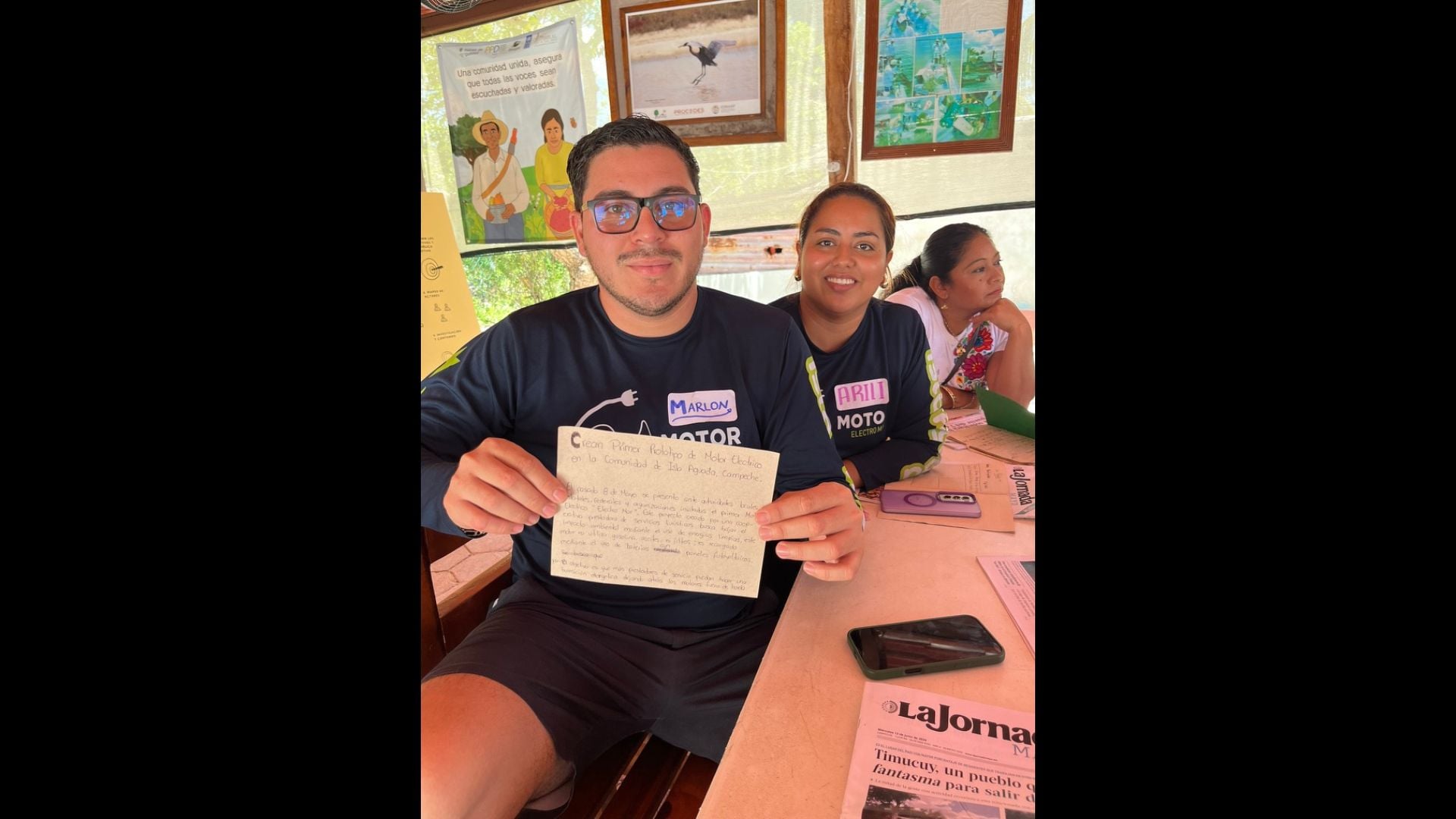 Isla de pájaros, una alternativa de turismo ecológico en Isla Aguada, Campeche