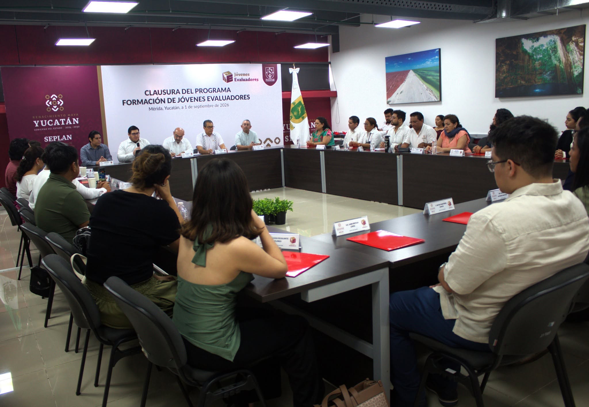 Seplan y la participación juvenil en la evaluación de la política