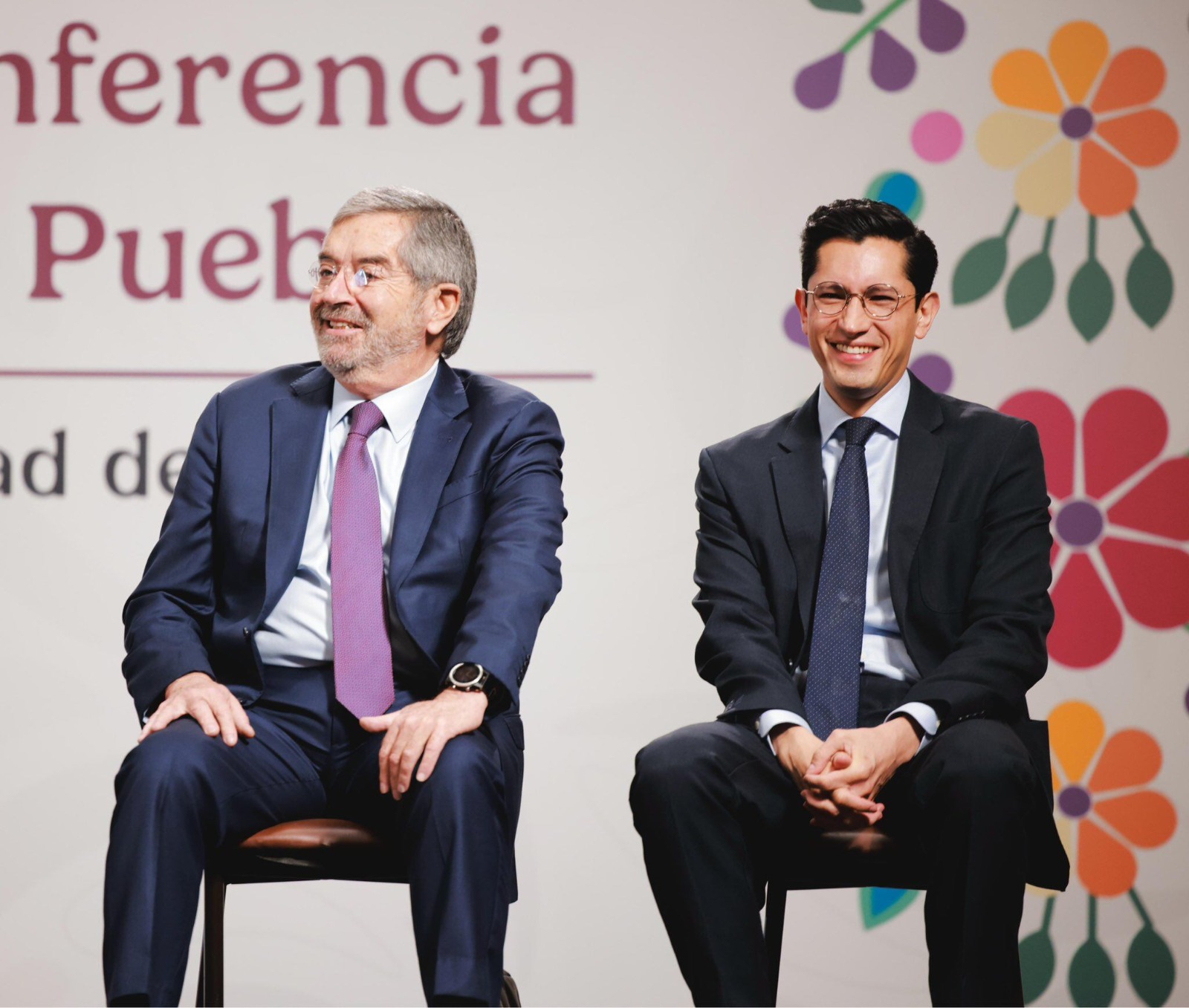 Trasciende renuncia de Juan Ramón De la Fuente a la SRE; Cancillería no ha confirmado la información