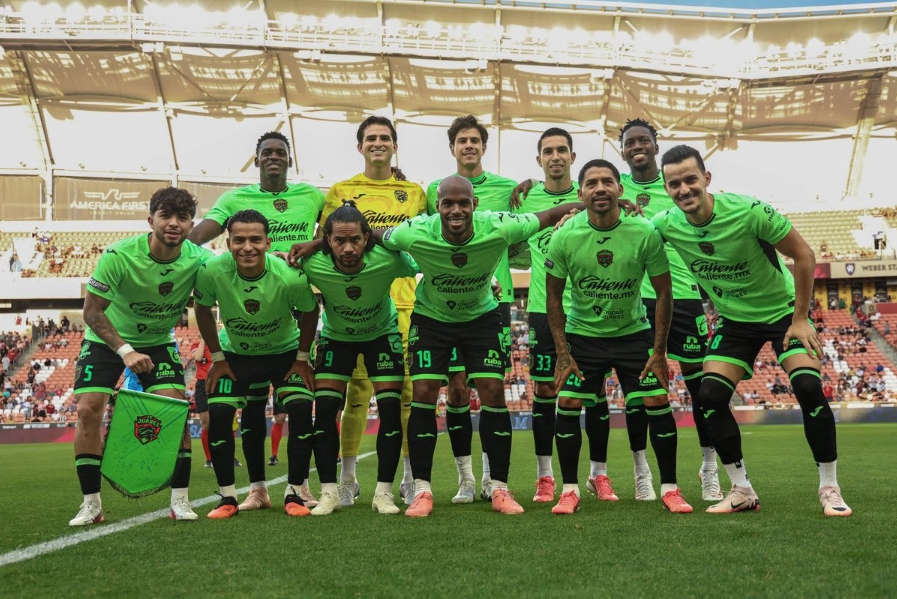 Los Bravos de Juárez pierden el invicto y dejan en vilo su pase en la Leagues Cup